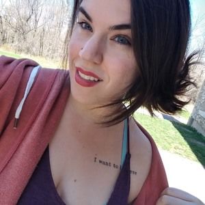 Meet your Posher, Heather